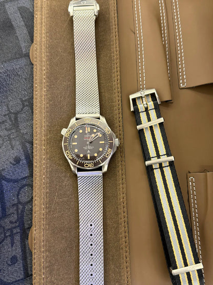 OMEGA – Seamaster Diver 300M Édition 007 (master clone)