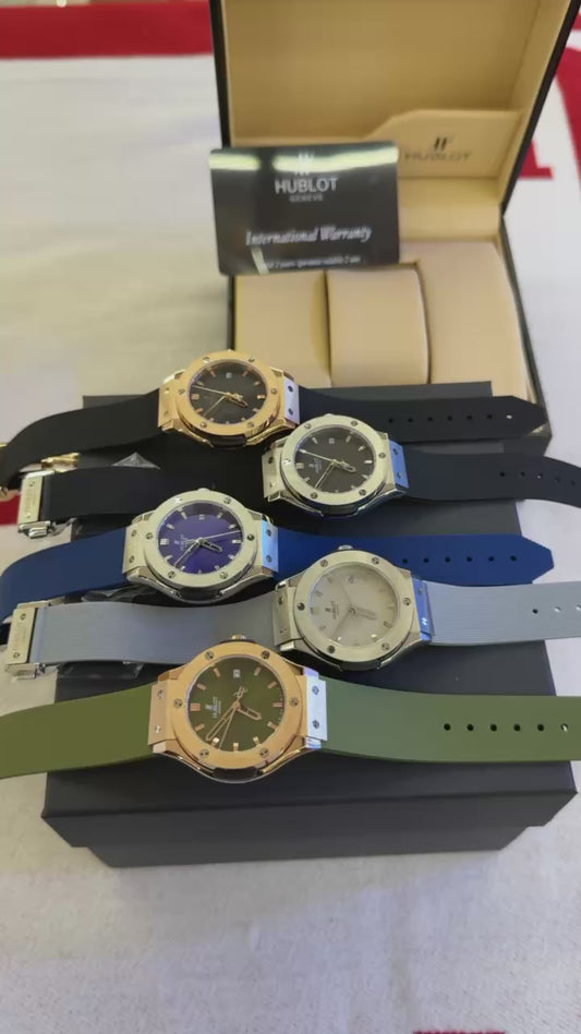 HUBLOT pour femme collections