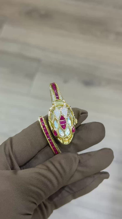 BVLGARI SERPENT 2026 Gold / rose