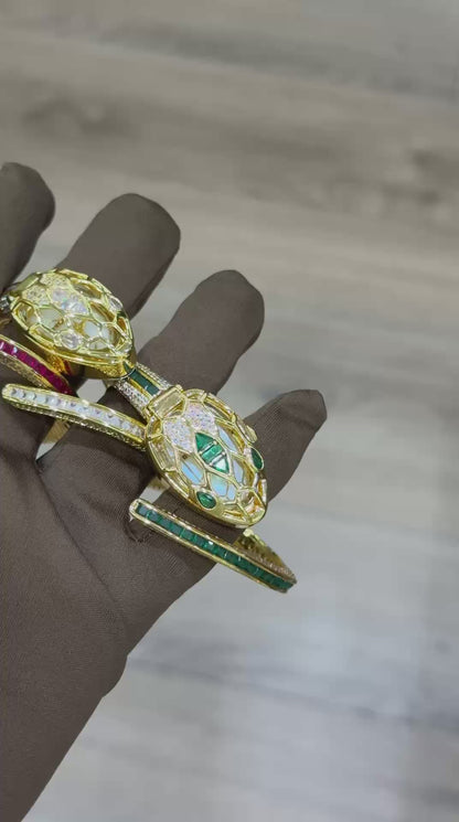 BVLGARI SERPENT 2026  Full Gold