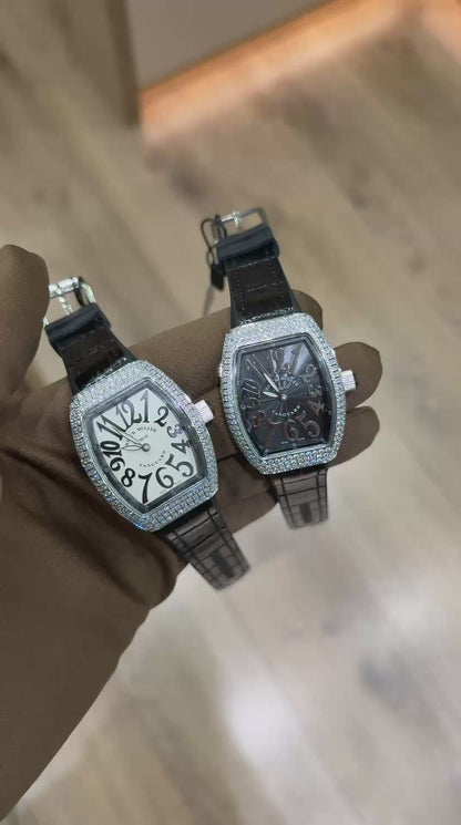 Franck Muller Vanguard Yachting Noir