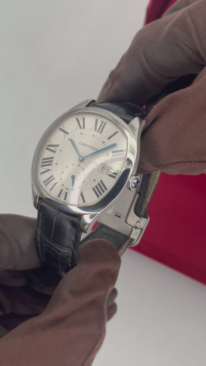 Cartier Drive Black 40 mm