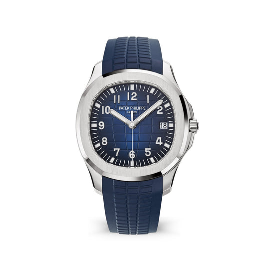 Montre Homme Patek Philippe Aquanaut Automatique Bleu