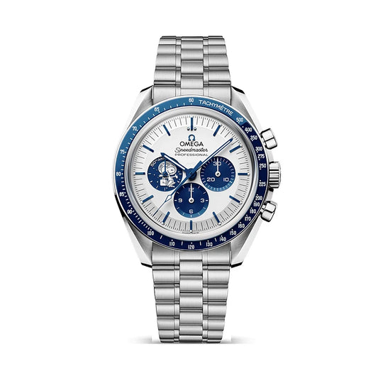 Omega Speedmaster Snoopy