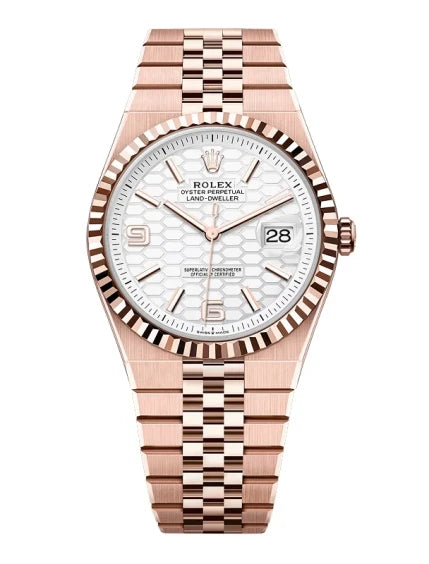 Rolex Land dweller bronze