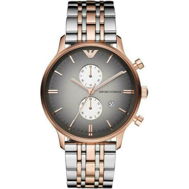 Emporio Armani Classic Watch