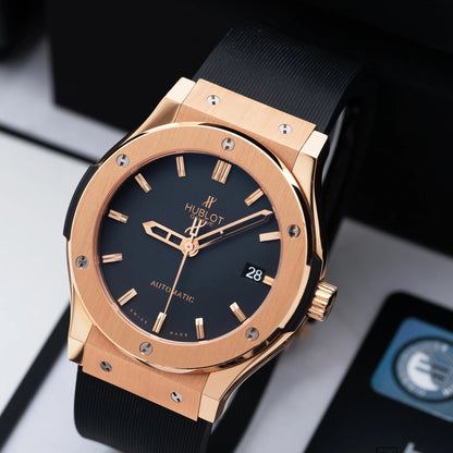 Hublot pour Homme Black / Bronze