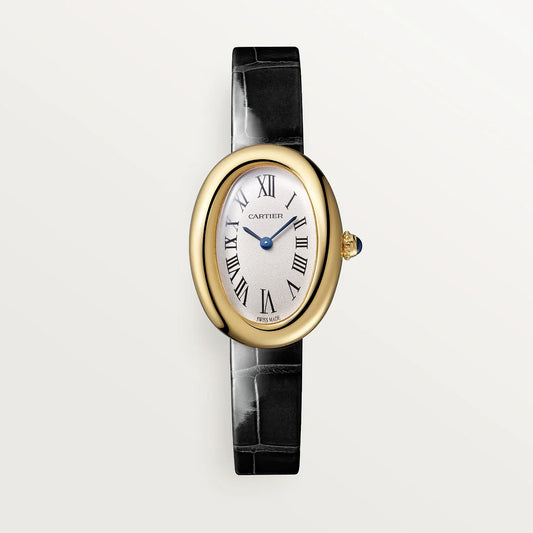Cartier Baignoire Black WGBA0041